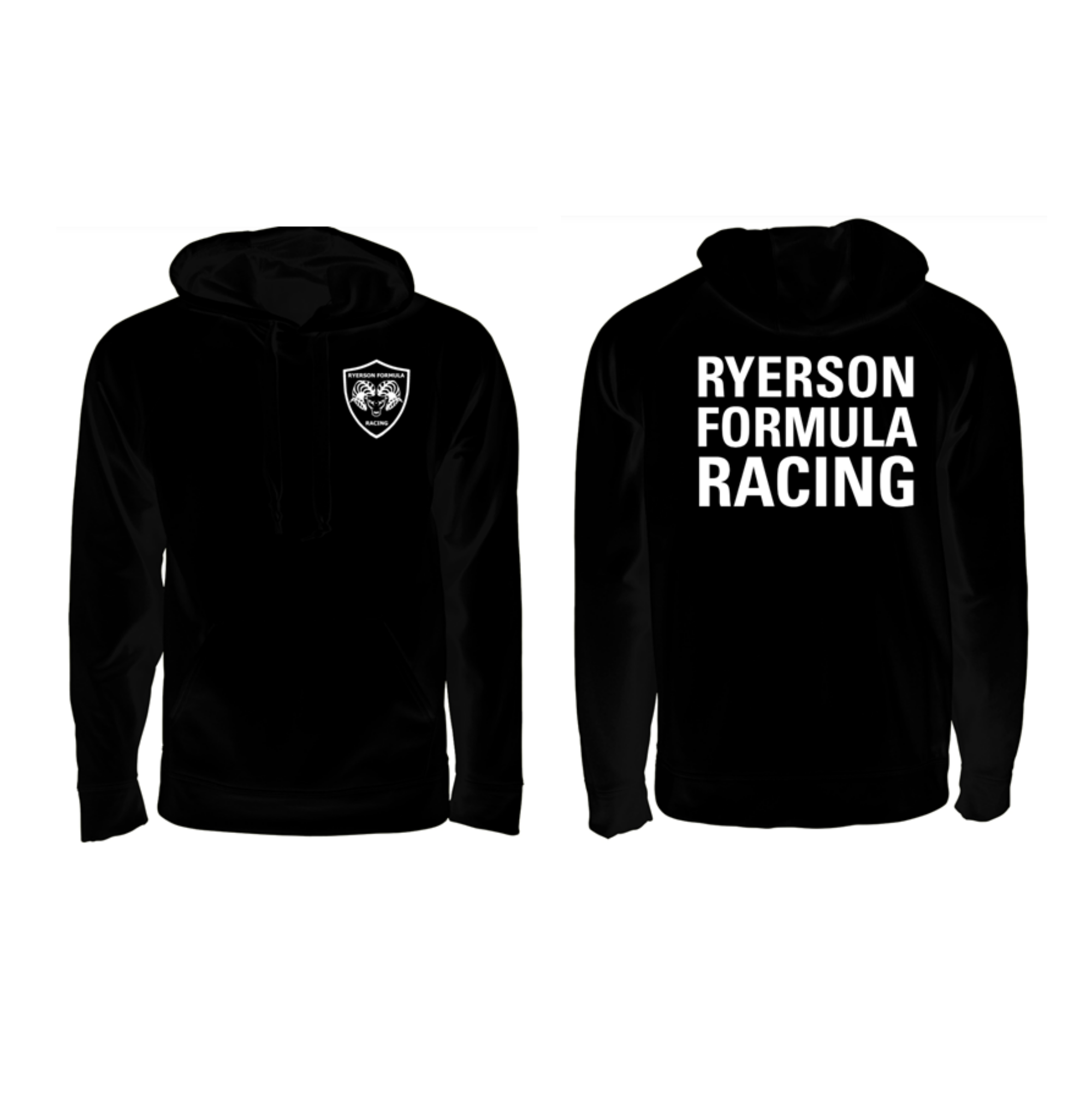 Ryerson on sale engineering jacket